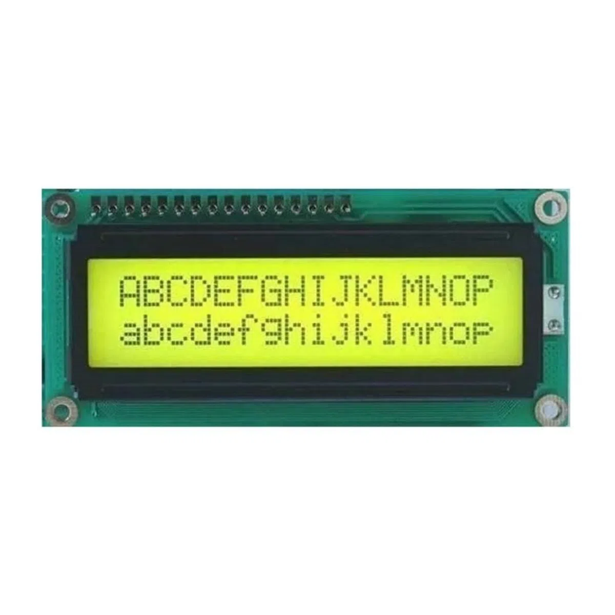 LCD Display